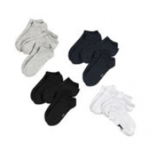 Slazenger Damen-Sneaker-Socken, 3er Pack 3.99 €
