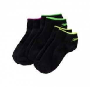 Slazenger Damen-Sneaker-Socken, 3er Pack 3.99 €