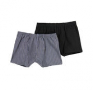 Herren-Retroshorts, 2er Pack 6.39&nbsp;&euro;