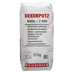 BAUHAUS Dekorputz 7.95 €