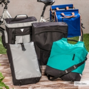 Fahrrad-Gepäcktaschen 9.99 €