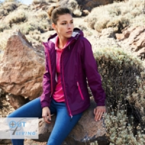 Aldi Nord 4 Out Living® Regenjacke