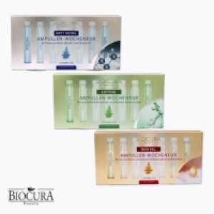 Aldi Nord Biocura® Ampullen-Wochenkur