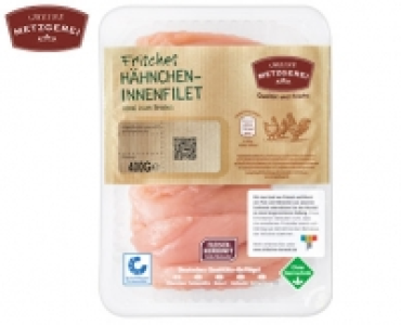 MEINE METZGEREI Hähnchen-Innenfilet 1.99 €