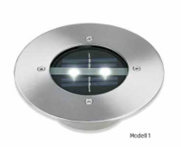 ranex®Solar-Bodenleuchte 7.99 €