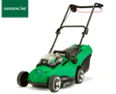 GARDENLINE®Akku-Rasenmäher