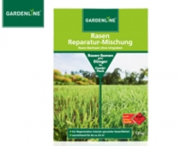 GARDENLINE®Rasen-Reparatur-Mischung