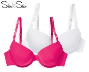 Skin to Skin 2 BHs, Trendfarben