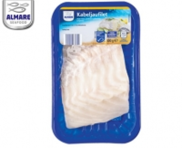 ALMARE Kabeljaufilet