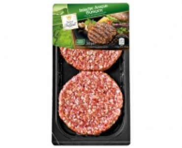 Taste of British Isles Irische Angus Burger
