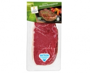 Taste of British Isles Irisches Rinder-Rumpsteak oder Rib-Eye-Steak