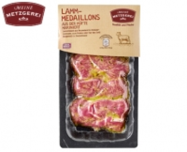 MEINE METZGEREI Lamm-Medaillons 4.32 €