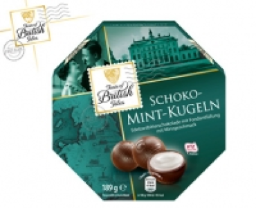 Taste of British Isles Schoko-Mint-Kugeln