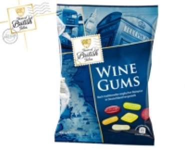 Taste of British Isles Wine Gums 1.39 €