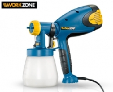 Aldi Süd  WORKZONE®Farbsprühsystem 2-in-1