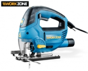 WORKZONE®Pendelhub-Stichsäge