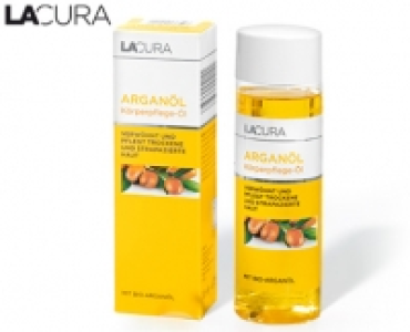 LACURA Arganöl Körperpflege-Öl 3.99 €
