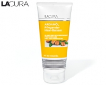 LACURA Argan&ouml;l Pflegender Haar-Balsam