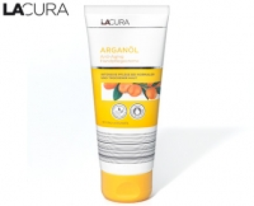 LACURA Argan&ouml;l Anti-Aging Handpflegecreme