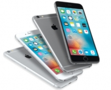 iPhone 6 Plus 13,94 cm (5,5 Zoll) iPhone mit iOS