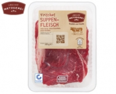 MEINE METZGEREI Suppenfleisch 2.59 €