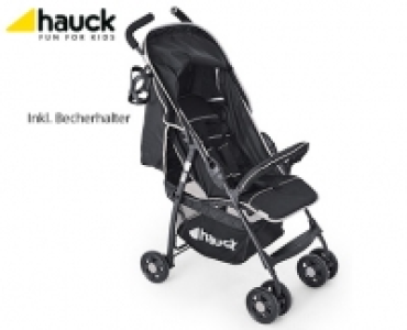hauck Kinderbuggy