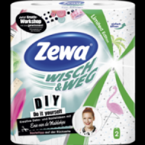 Wisch < Weg Haushaltstücher Fun Design 1.49 €