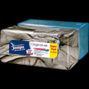 Original Taschentücher Cotton Touch Super Pack 2.39 €