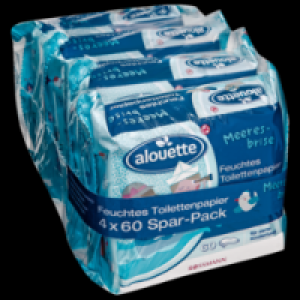 feuchtes Kindertoilettenpapier Spar-Pack 3.79 €