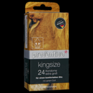 Rossmann Preventivo Kondome Kingsize