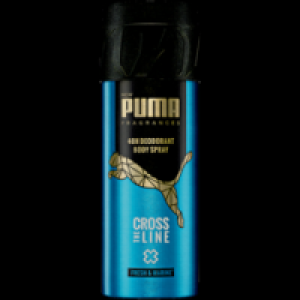 Puma Deodorant Bodyspray Cross The Line