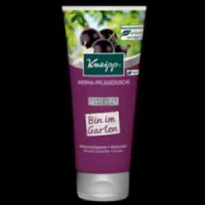 Kneipp Aroma-Pflegedusche Bin im Garten