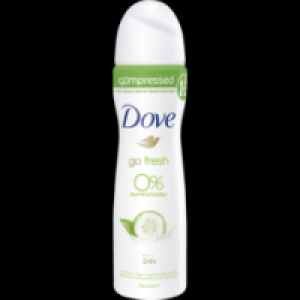 Dove Deospray go fresh Compressed ohne Aluminium
