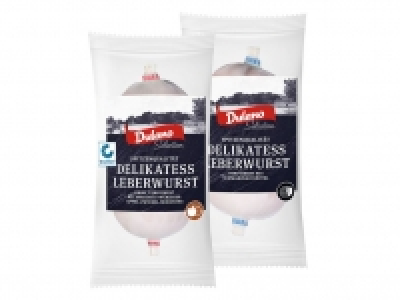 Delikatess Leberwurst 0.99 €