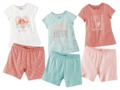 LUPILU® Kleinkinder Mädchen Shorty 4.99 €