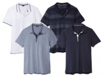 LIVERGY® Herren Poloshirt 5.99 €