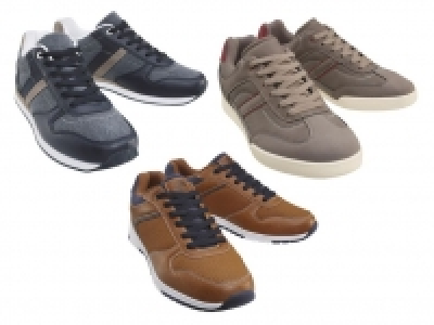 LIVERGY® Herren Sneaker 14.99 €