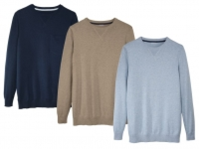 LIVERGY® Herren Feinstrickpullover 6.99 €