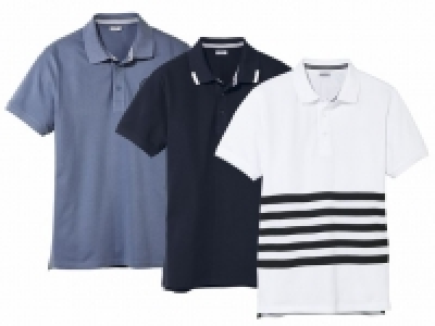 LIVERGY® Herren Poloshirt 5.99 €