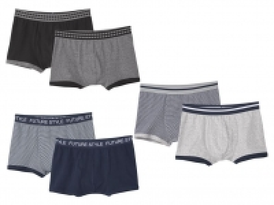 LIVERGY® 2 Herren Boxer 4.99 €