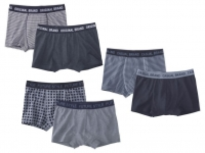 LIVERGY® 2 Herren Boxer 4.99 €