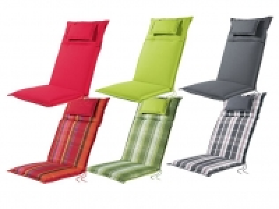 FLORABEST&reg; Hochlehner-Polsterauflage 120 x 50 cm 19.99&nbsp;&euro;