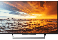 MediaMarkt Sony SONY KDL-49WD755 LED TV (Flat, 49 Zoll, Full-HD, SMART TV)