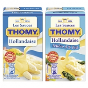 Thomy Les Sauces versch. Sorten, jede 250 -ml-Packung 0.77&nbsp;&euro;