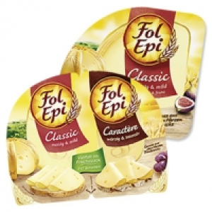 Fol Epi Französischer Hart- und Schnittkäse, 50 % Fett i. Tr., versch. 1.59 €