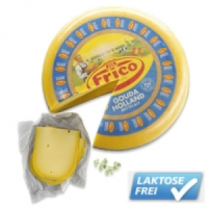 Frico Gouda mittelalt Holl&auml;ndischer Schnittk&auml;se, 48 % Fett i. Tr., je  0.79&nbsp;&euro;