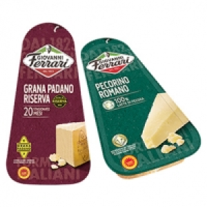Giovanni Ferrari Grana Padano mind. 20 Monate gereift oder Pecorino Ro 2.99 €