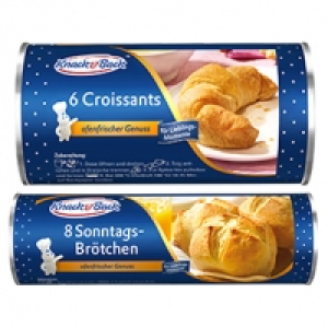 Knack & Back Aufbackartikel versch. Sorten, jede 240/250/310/400-g-Pac 1.29 €