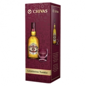 Chivas Regal Scotch Whisky 40 % Vol., jede 0,7-l-Flasche 19.99 €