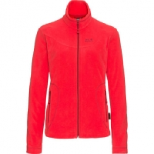 Jack Wolfskin Damen Fleecejacke Performance